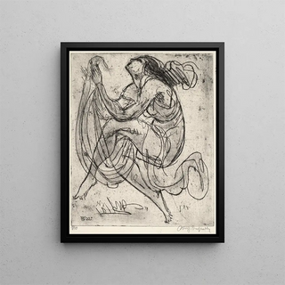 Wilhelm Oesterle - Dancing.webp