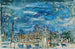 Paris, 11 november, Place de la Concorde - Wilhelm Thöny — vy av konstverket
