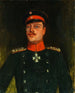 stor uggla Ernest-Louis av Hessen och Rhein - Wilhelm Trübner — vy av konstverket