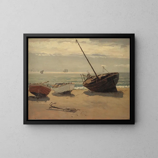 Wilhelm Xylander - Bde p stranden Skagen.webp
