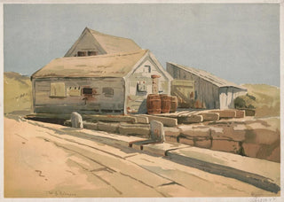 Will S Robinson - Prangs progressive studies in watercolor painting Part II advanced studies No 4.webp