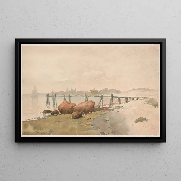 Will S Robinson - Prangs progressive studies in watercolor painting Part II advanced studies No 5.webp