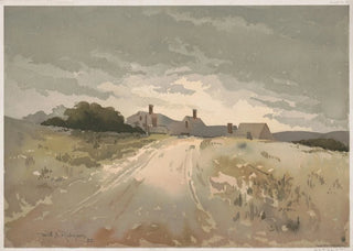 Will S Robinson - Prangs progressive studies in watercolor painting Part II advanced studies No 6.webp