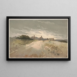 Will S Robinson - Prangs progressive studies in watercolor painting Part II advanced studies No 6.webp