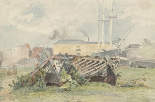 Willem Anthonie van Deventer - Scheepswerf.webp