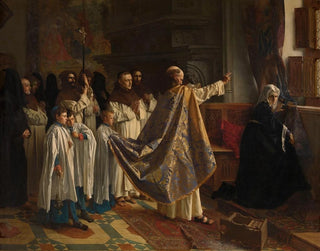 Willem Geets - Exorcism of Joanna of Castile.webp