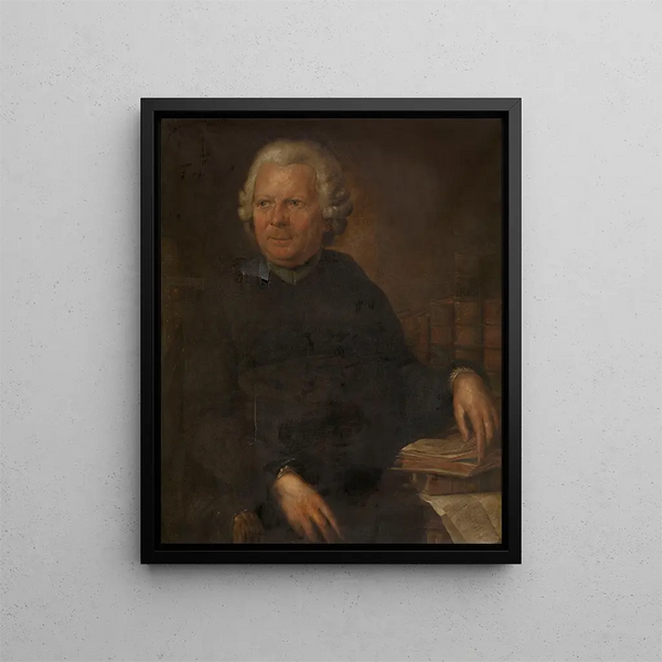 Willem Jacob Herreyns - Jozef Ghesquire Jesuit and Bollandist.webp