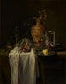 Naturtavla med krus och granat - Willem Kalf — vy av konstverket