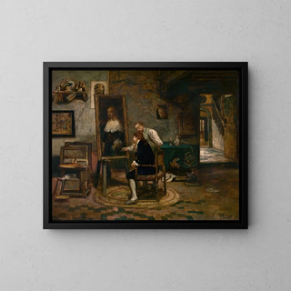 Willem Linnig - The Beautiful Portrait.webp