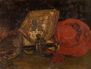 Willem Linnig the Younger - The Powers of the World.webp