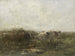 Vaches - Willem Maris — vy av konstverket