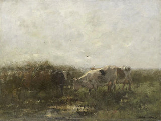 Willem Maris - Koeien.webp