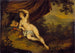 Venus och Cupido - Willem Van Mieris — vy av konstverket