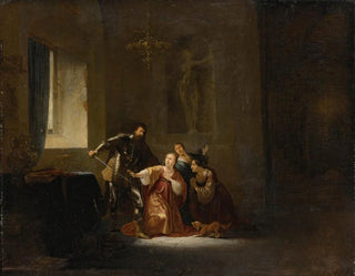Willem de Poorter - Odysseus And Circe.webp