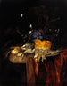 Frukost - Willem van Aelst — vy av konstverket