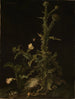 Chardon med olika djur - Willem van Aelst — vy av konstverket