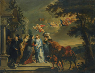 Willem van Herp - The Visitation.webp