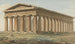 Paestum - Willey Reveley — vy av konstverket