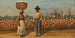 Cueilleurs de coton - William Aiken Walker — vy av konstverket
