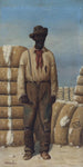 Figur - William Aiken Walker — vy av konstverket
