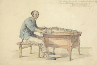 William Alexander - A Chinese Peasant Selling Betel.webp