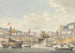 Les barges de l'ambassade élevées d'un canal à l'autre en route de HanTcheouFoo à TchuSan 16 novembre 1793 - William Alexander — vy av konstverket