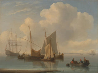 William Anderson - Dutch Sailing Vessels.webp