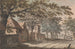 Broom House, Fulham, London - William Augustus Barron — vy av konstverket