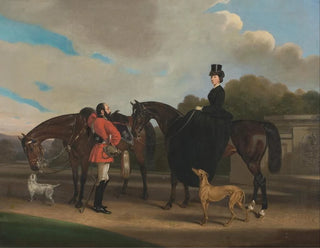 William Barraud - Lord and Lady Twemlow.webp