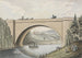 Pont en brique - William Beilby — vy av konstverket