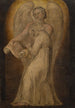 Saint Matthieu - William Blake — vy av konstverket