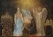 L'Ange som visar sig för Zacharie - William Blake — vy av konstverket
