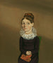 Mme William Bonham Ann Warford - William Bonnell — vy av konstverket