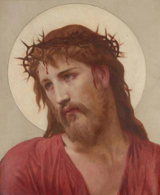 William Bouguereau - La couronne dpines.webp