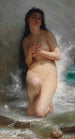 La Perle - William Bouguereau — vy av konstverket
