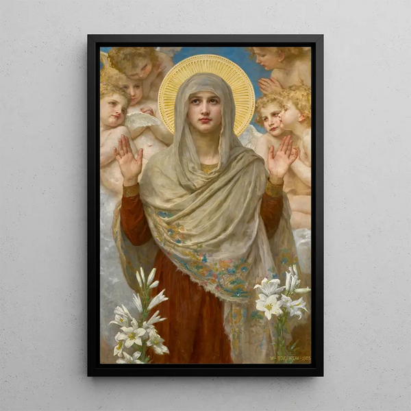 William Bouguereau - Ora Pro Nobis.webp