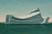 Iceberg - William Bradford — vy av konstverket