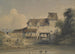 Moulin à Charenton - William Callow — vy av konstverket