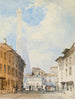 Rue de Bologne - William Callow — vy av konstverket