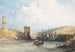 L'Entrée du port de Marseille - William Callow — vy av konstverket