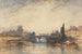 Vue du Pont Royal - William Callow — vy av konstverket