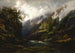 Le Haut Nepean - William Charles Piguenit — vy av konstverket