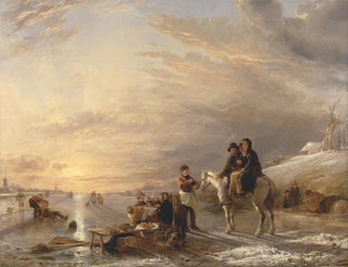 William Collins - Frost Scene.webp
