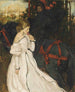 L'amour chevaleresque - William Dacres Adams — vy av konstverket