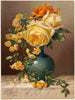 Marchal Niel Roses - William Duffield — vy av konstverket