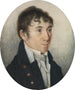 Charles Brockden Brown - William Dunlap — vy av konstverket