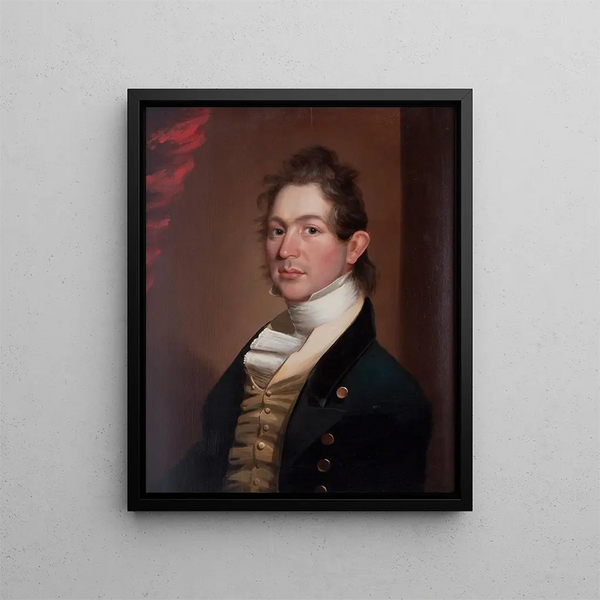 William Edward West - Thomas R Fosdick.webp