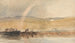 Canal à Shenstones The Leasowes - William Ellis — vy av konstverket