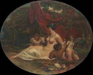 William Etty - Allegory.webp