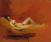 Studie av en kvinnlig nakenhet - William Etty — vy av konstverket